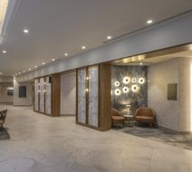 Hilton Dublin Lobby
