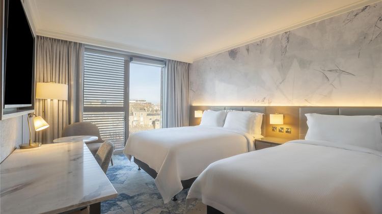Hilton Dublin Room