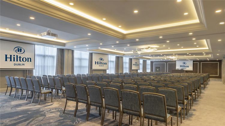 Hilton Dublin Meeting