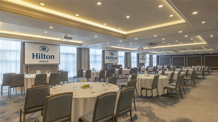 Hilton Dublin Meeting