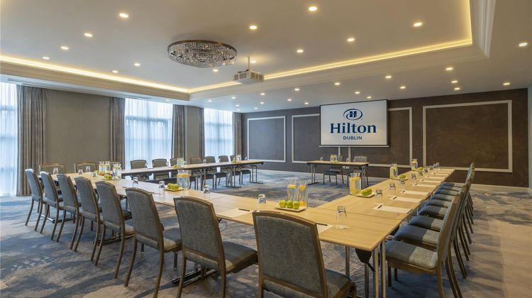 Hilton Dublin Meeting