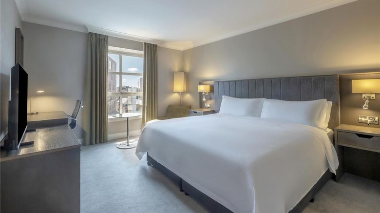 <b>Hilton Dublin Room</b>. Images powered by <a href="https://iceportal.shijigroup.com/" title="IcePortal" target="_blank">IcePortal</a>.