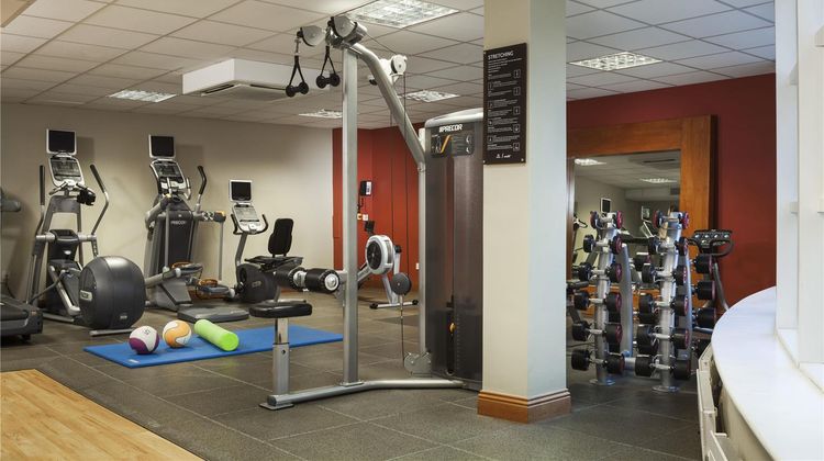 Hilton Dublin Health