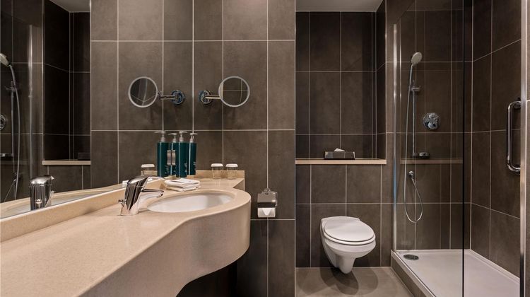 Hilton Dublin Room