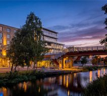 Hilton Dublin Exterior