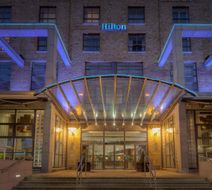 Hilton Dublin Exterior