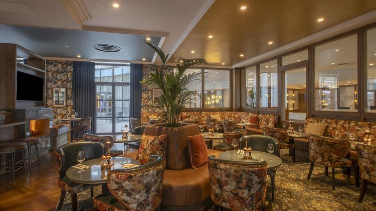 Hilton Dublin Restaurant