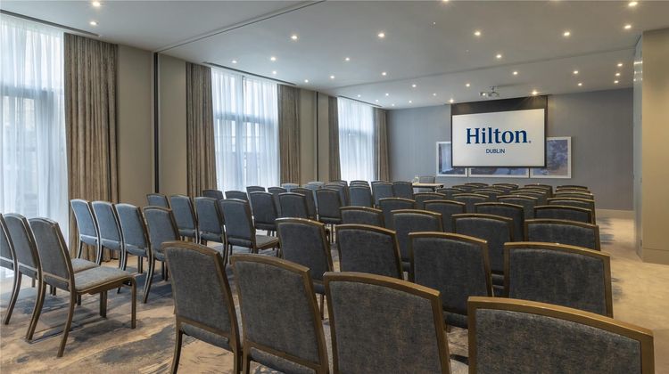 Hilton Dublin Meeting
