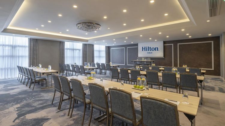 Hilton Dublin Meeting