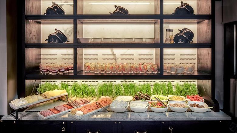 <b>Conrad Dublin Restaurant</b>. Images powered by <a href="https://iceportal.shijigroup.com/" title="IcePortal" target="_blank">IcePortal</a>.