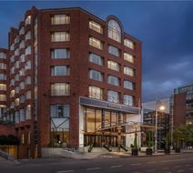 Conrad Dublin Exterior