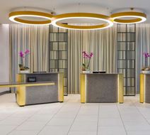 Hilton Dublin Kilmainham Lobby