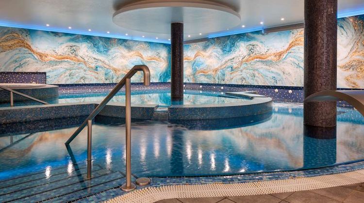 Hilton Dublin Kilmainham Pool