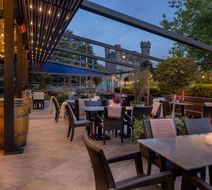 Hilton Dublin Kilmainham Exterior