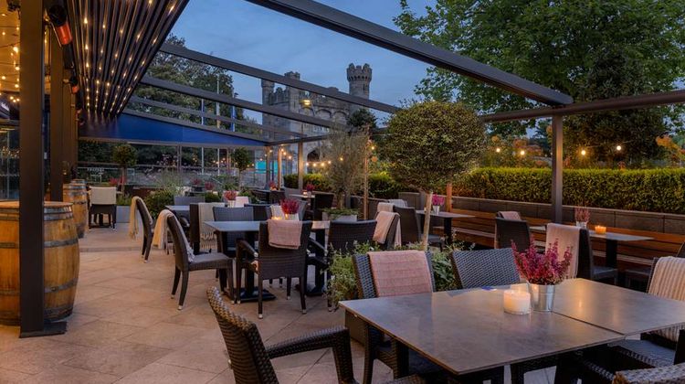Hilton Dublin Kilmainham Exterior
