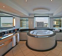 Hilton Duesseldorf Room