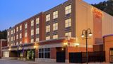 <b>Hampton Inn Exterior</b>. Images powered by <a href="https://iceportal.shijigroup.com/" title="IcePortal" target="_blank">IcePortal</a>.