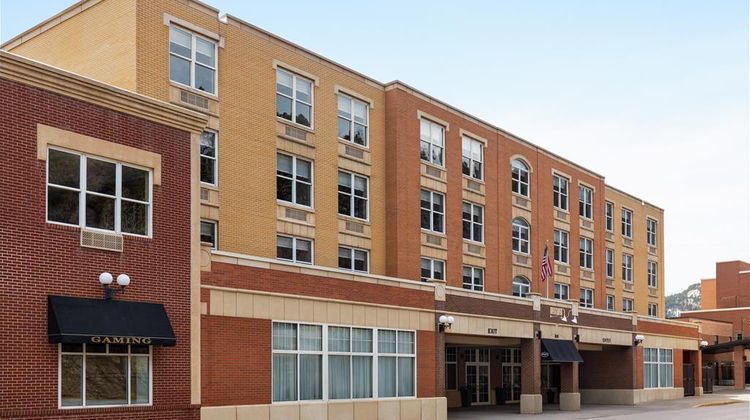 Hampton Inn Exterior