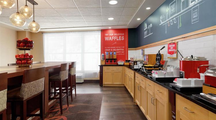 Hampton Inn Restaurant