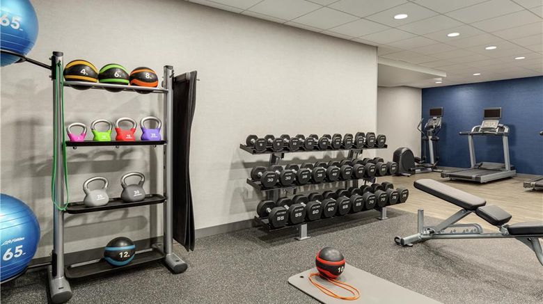 <b>Hampton Inn Health</b>. Images powered by <a href="https://iceportal.shijigroup.com/" title="IcePortal" target="_blank">IcePortal</a>.