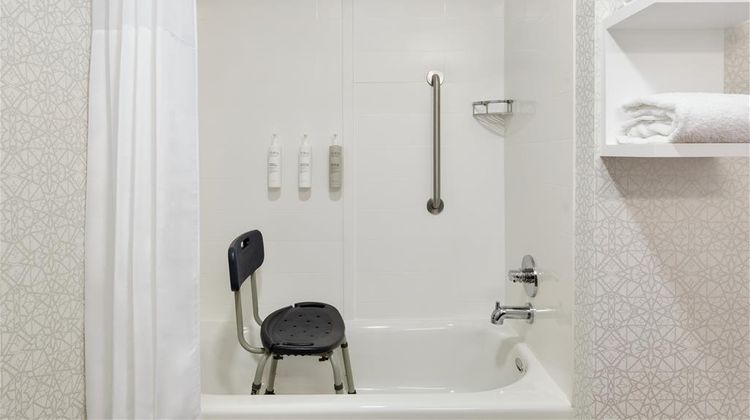 Hampton Inn Room