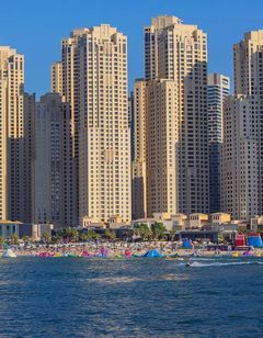 Hilton Dubai The Walk