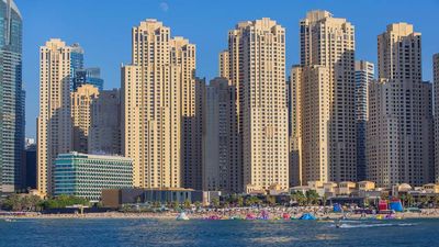 Hilton Dubai The Walk