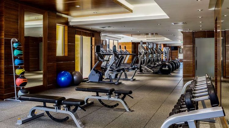 Hilton Dubai The Walk Health