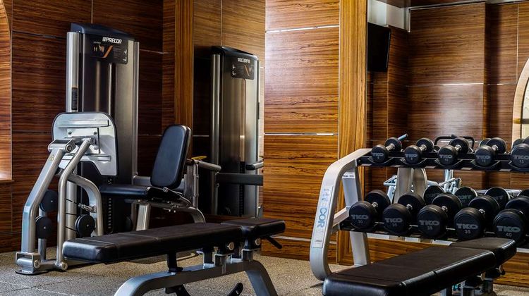 Hilton Dubai The Walk Health