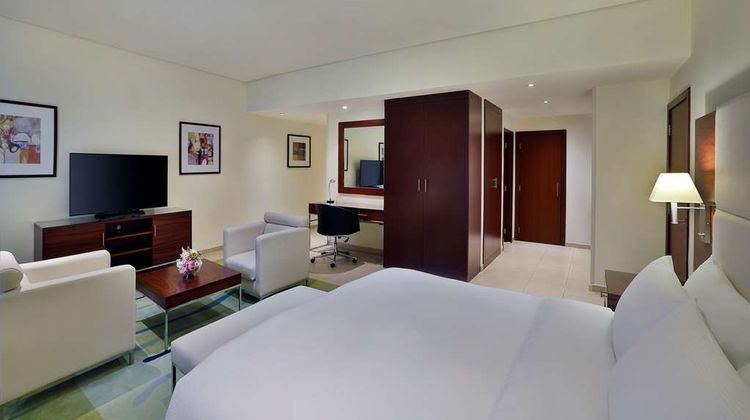 Hilton Dubai The Walk Room
