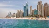Hilton Dubai The Walk Exterior