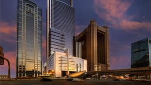 Conrad Dubai