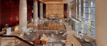 Conrad Dubai Lobby