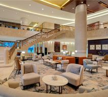 Conrad Dubai Lobby