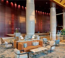 Conrad Dubai Lobby
