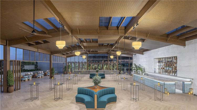 Conrad Dubai Meeting