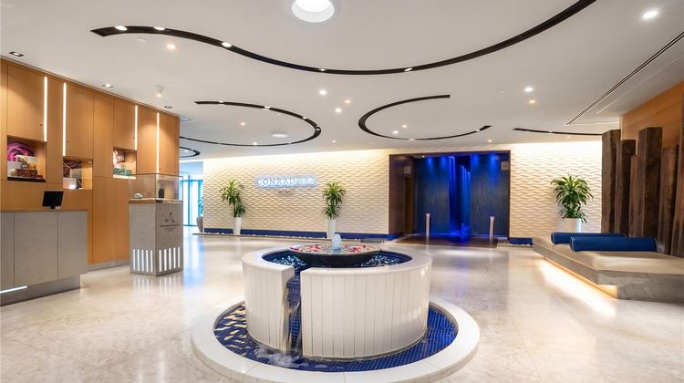 Conrad Dubai Spa