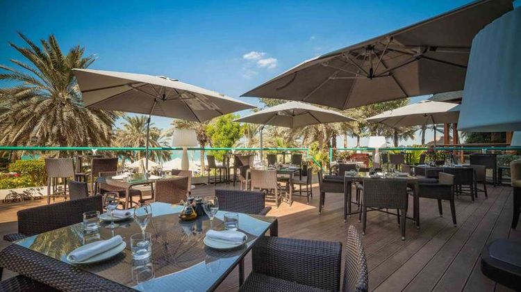 Hilton Dubai Jumeirah Restaurant