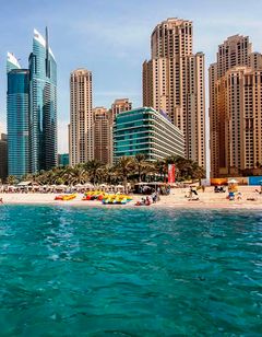 Hilton Dubai Jumeirah