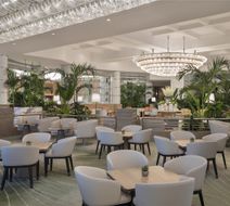 Hilton Dubai Jumeirah Lobby