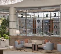 Hilton Dubai Jumeirah Lobby