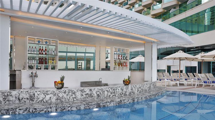 Hilton Dubai Jumeirah Pool