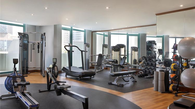 Hilton Dubai Jumeirah Health