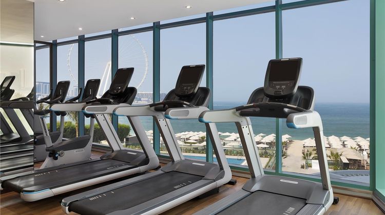 Hilton Dubai Jumeirah Health