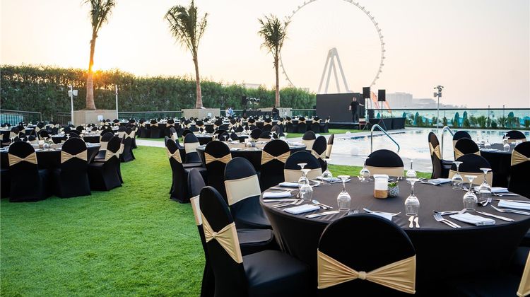 Hilton Dubai Jumeirah Meeting