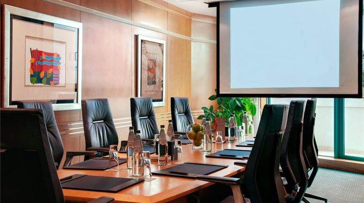 Hilton Dubai Jumeirah Meeting