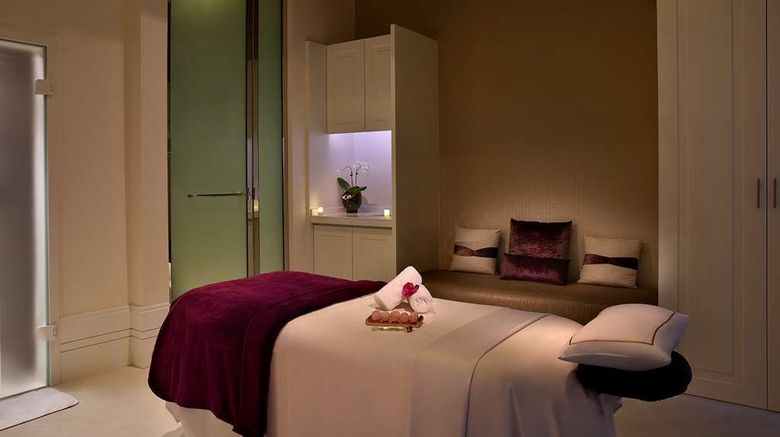 <b>Waldorf Astoria Dubai Palm Jumeirah Spa</b>. Images powered by <a href="https://iceportal.shijigroup.com/" title="IcePortal" target="_blank">IcePortal</a>.
