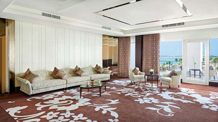 Waldorf Astoria Dubai Palm Jumeirah Meeting