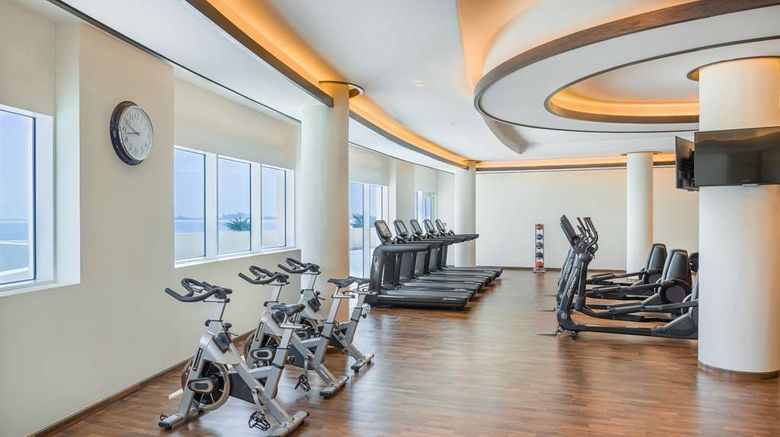 <b>Waldorf Astoria Dubai Palm Jumeirah Health</b>. Images powered by <a href="https://iceportal.shijigroup.com/" title="IcePortal" target="_blank">IcePortal</a>.
