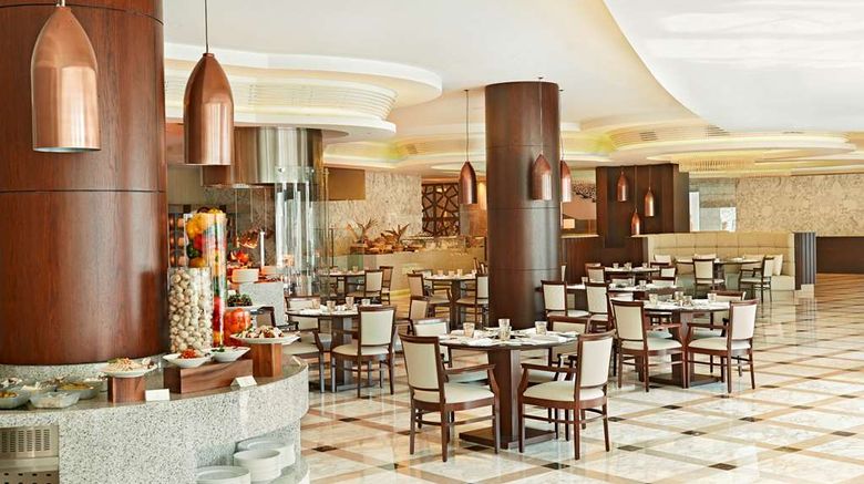 <b>Waldorf Astoria Dubai Palm Jumeirah Restaurant</b>. Images powered by <a href="https://iceportal.shijigroup.com/" title="IcePortal" target="_blank">IcePortal</a>.